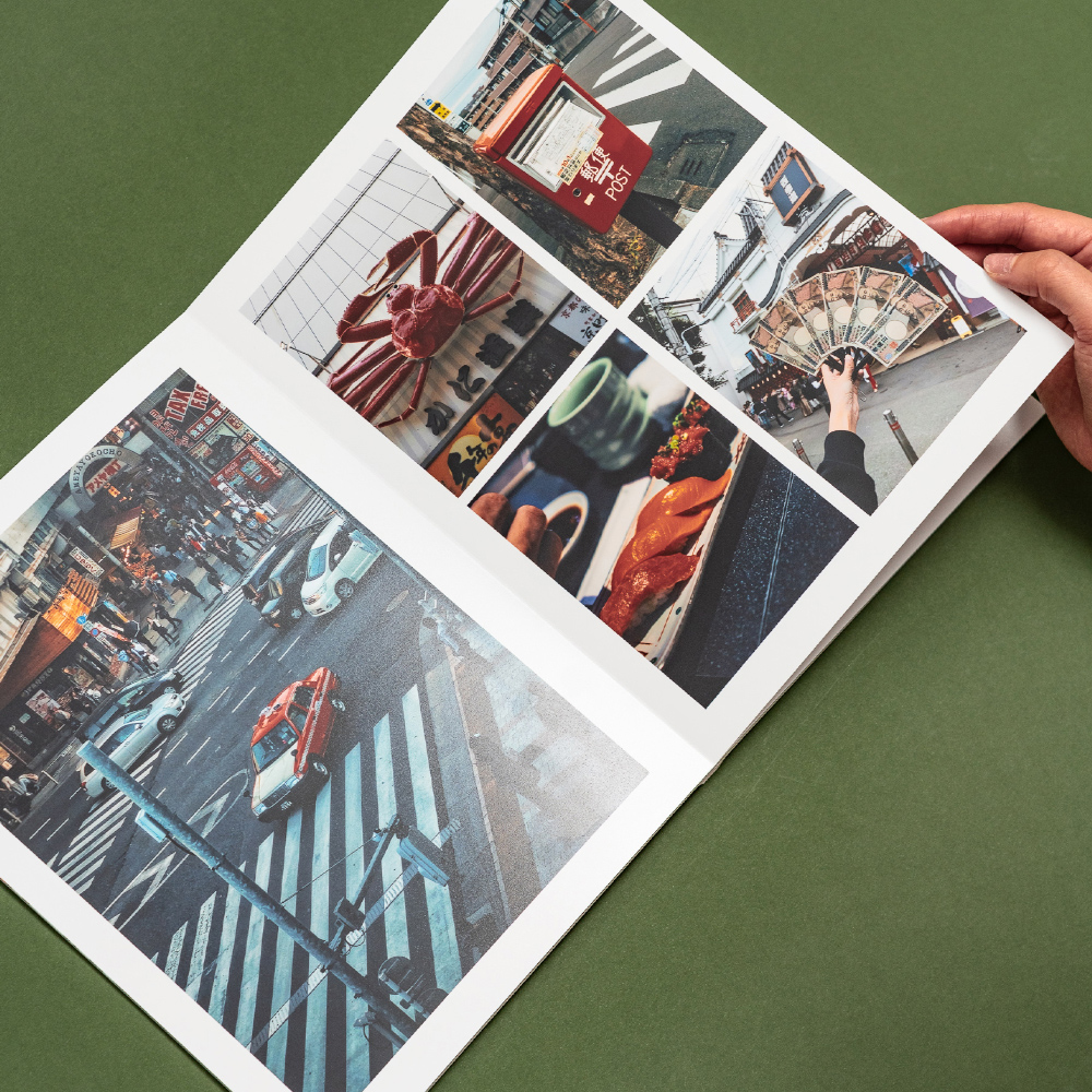 Álbum Flex Vertical 22 x 30 cm 3