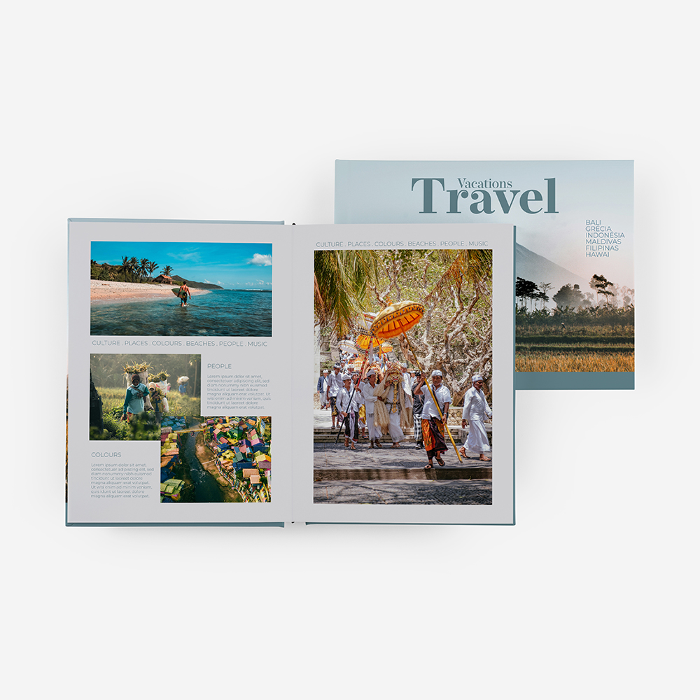 Álbum Vacations & Travel 4