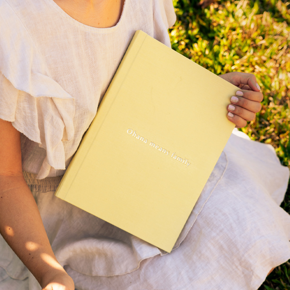 Álbum de Fotos Signature Inscription 3