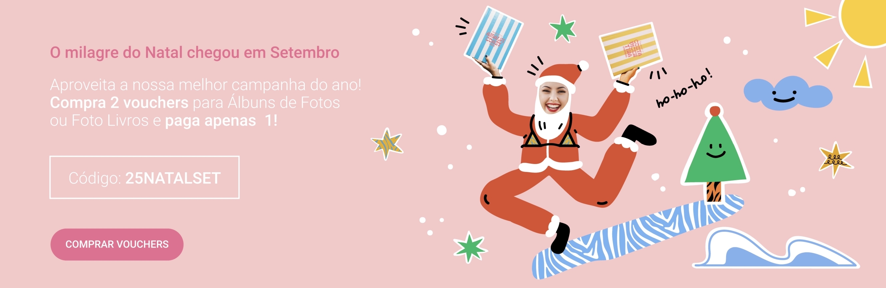 Campanha natal