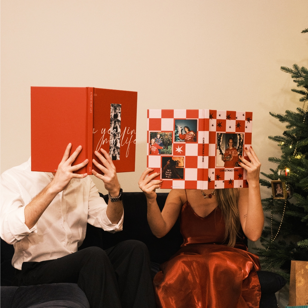 Álbum Christmas Fairy Tale inspiração 7