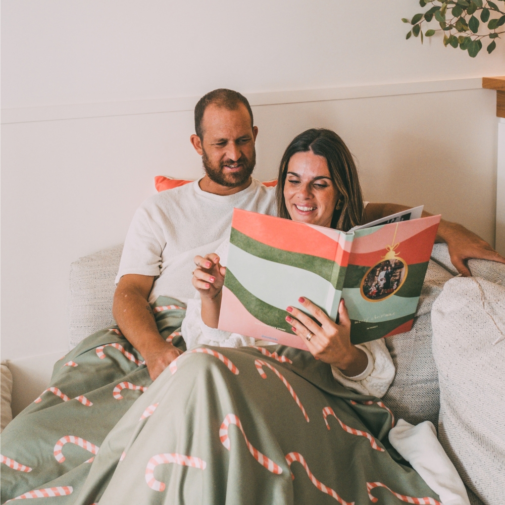 Álbum Christmas Fairy Tale inspiração 10