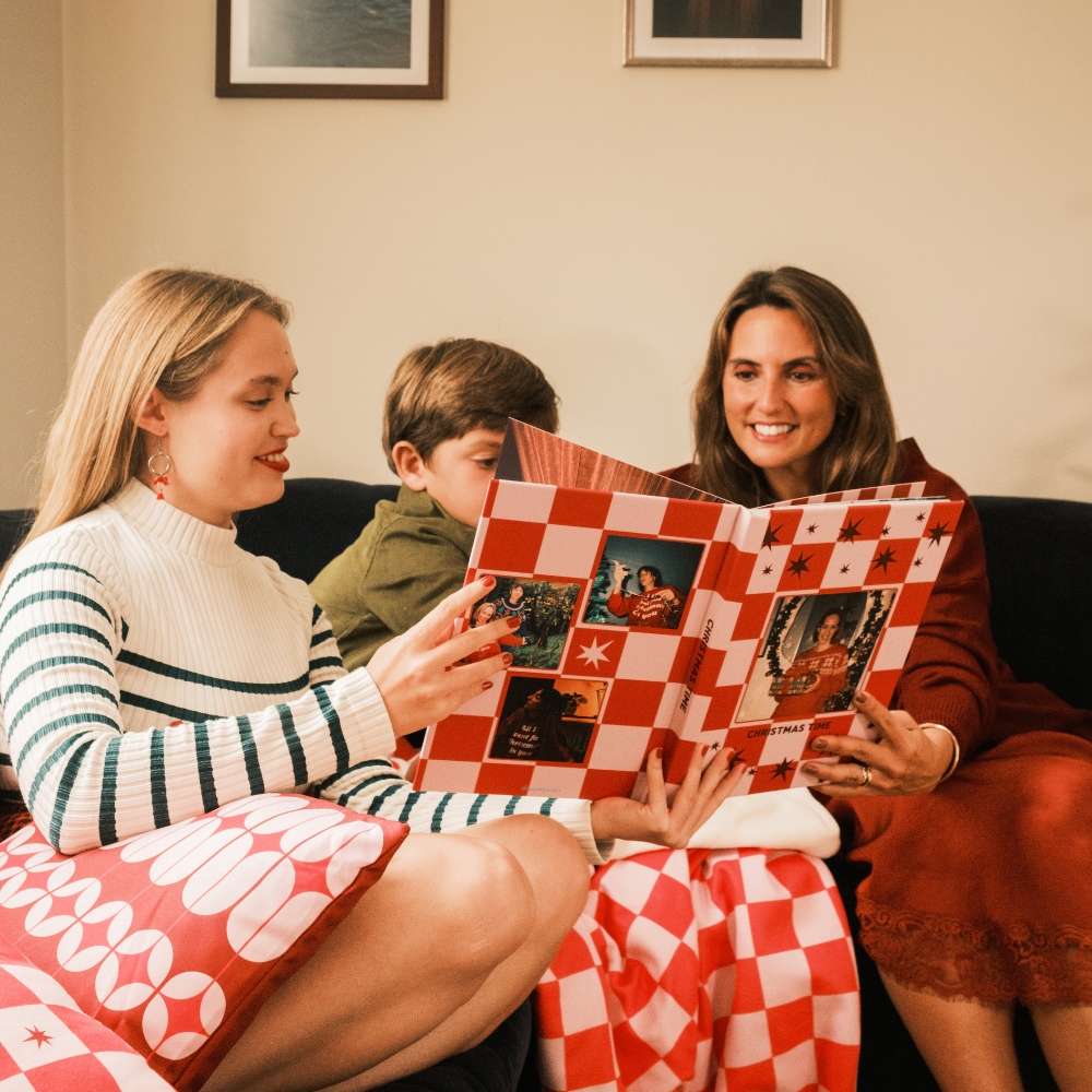 Álbum Christmas Fairy Tale inspiração 9